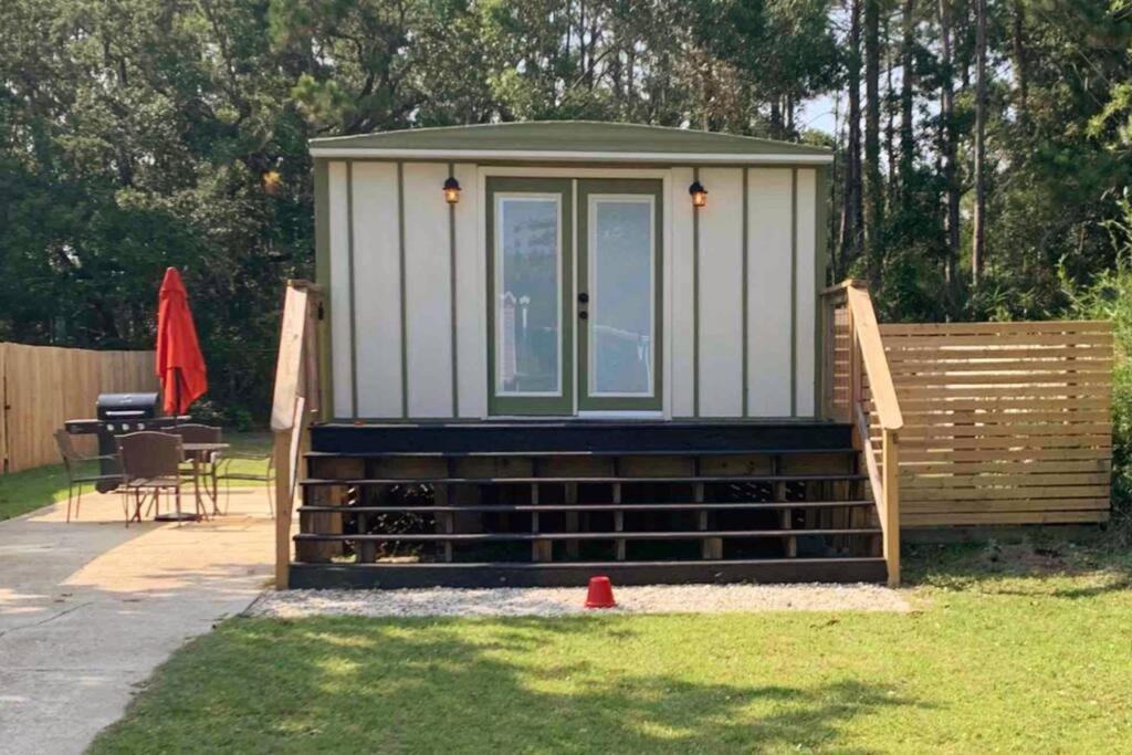 Field Quarters Villa Pensacola Exteriör bild